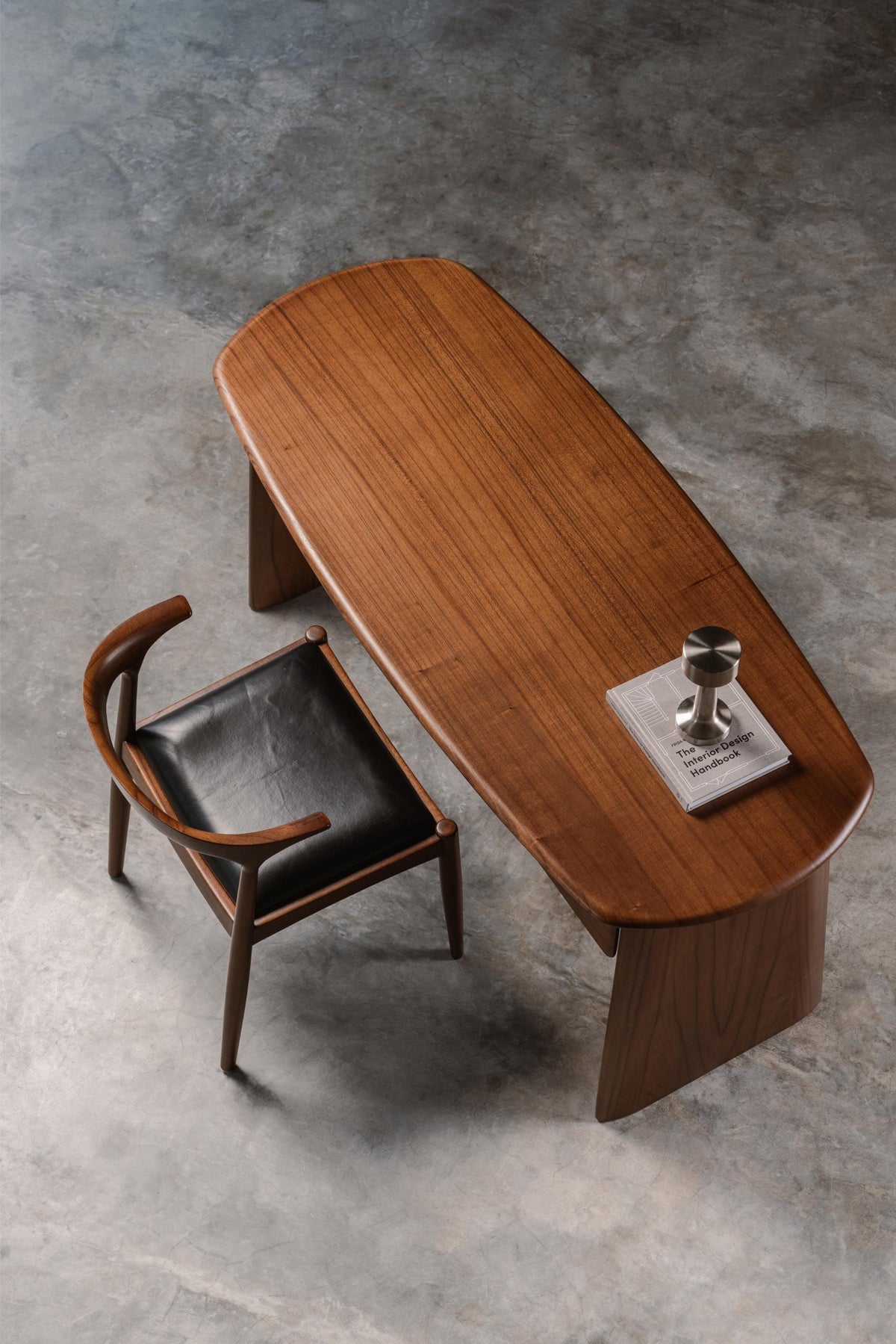 Wooden Desk Larkwood Furniture