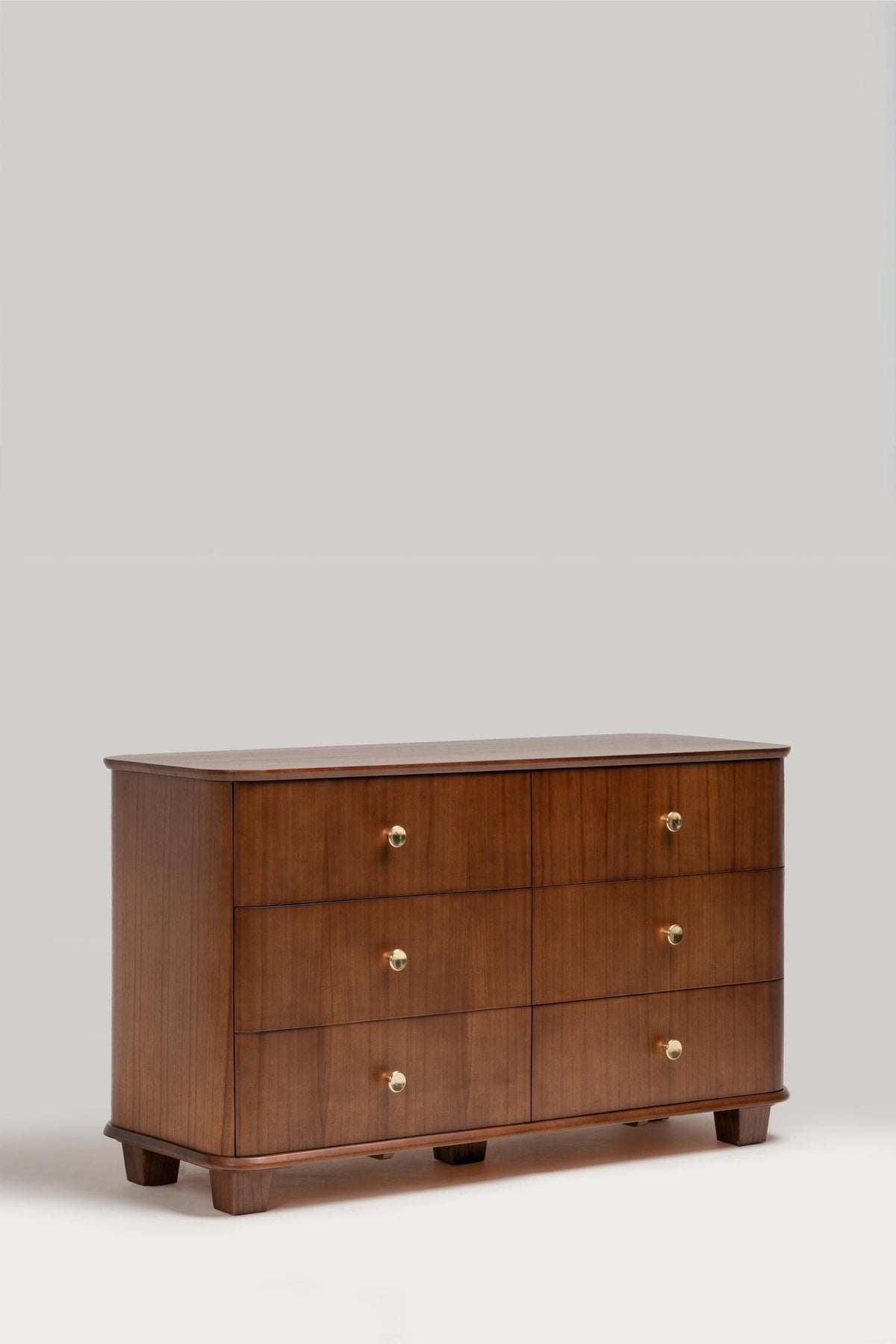 Carmellia Chest of 6 Drawers