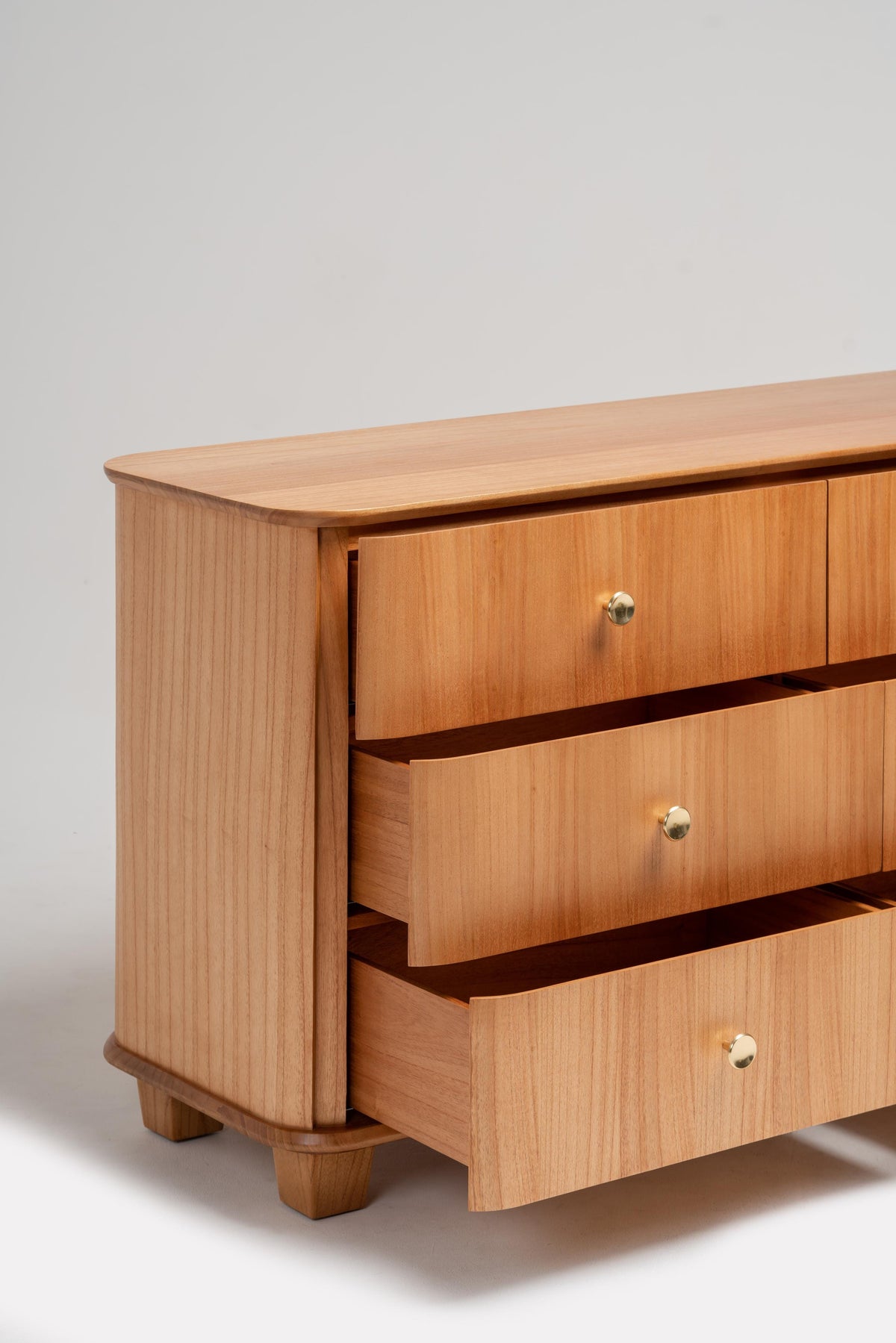 Carmellia Chest of 6 Drawers