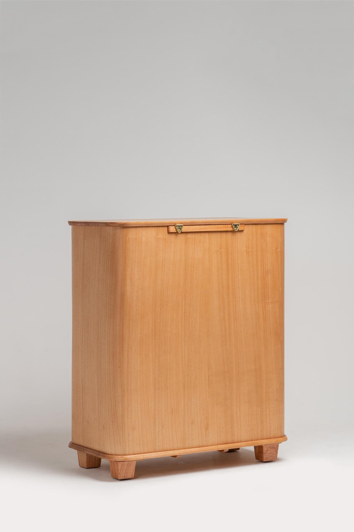 Carmellia Tall Chest of 4 Drawers