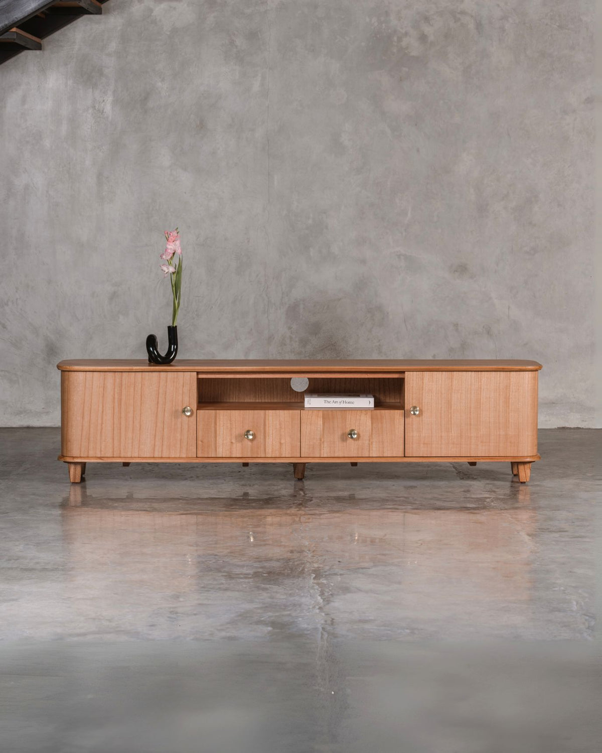 Carmellia TV Console 200cm