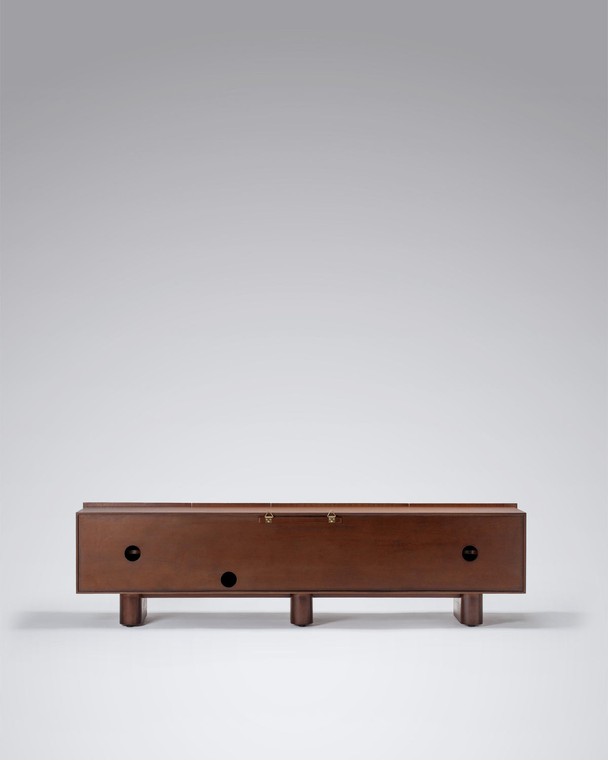 Florentia 87-Inch Media Console