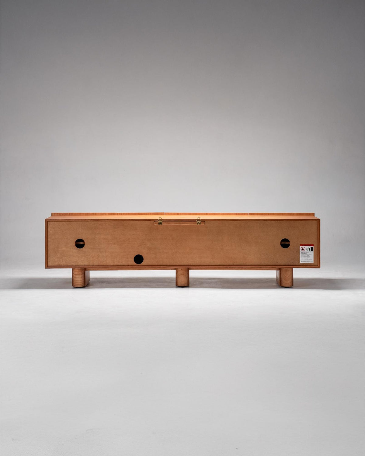 Florentia 87-Inch Media Console