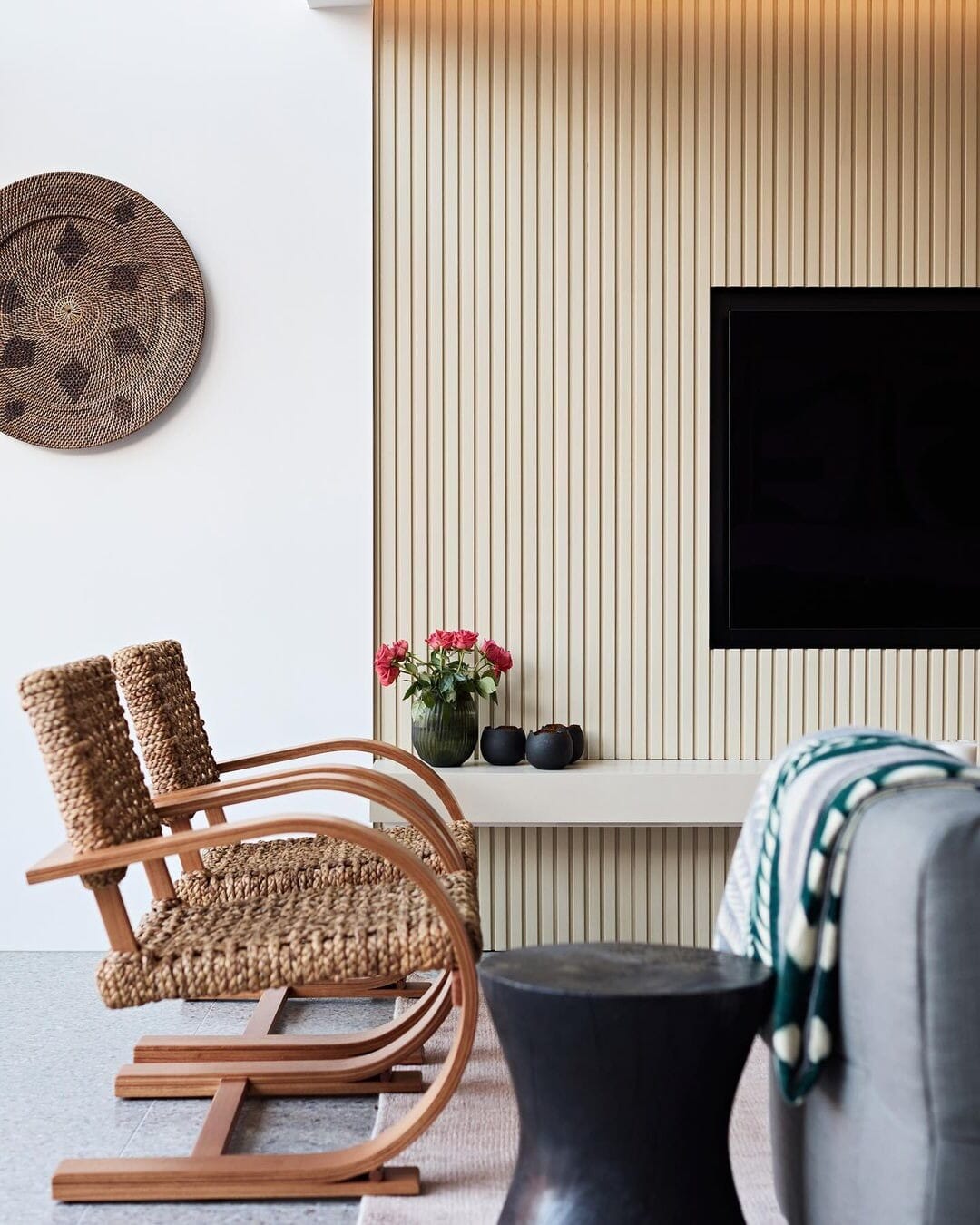 French Modernist Armchair - resting armchair melbourne - Larkwood Furniture