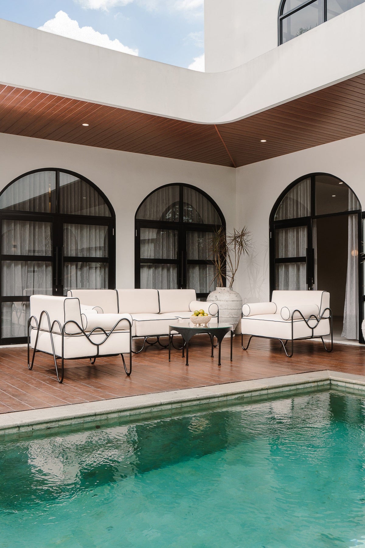 French Riviera Sofa