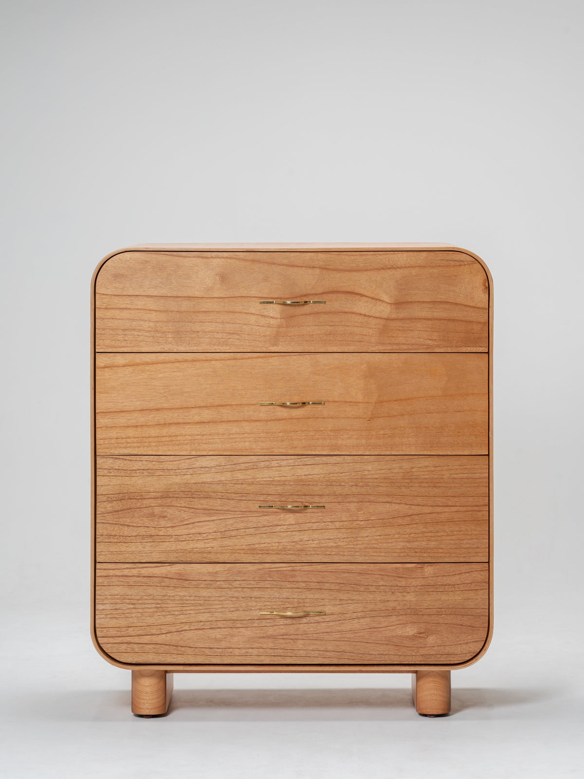 Marguerite Tall Chest of 4 Drawers