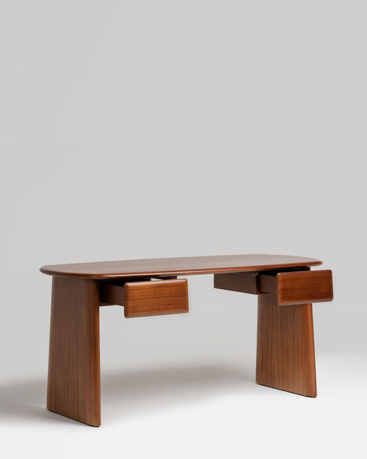 Monaco Solid Wood Desk 1.5m
