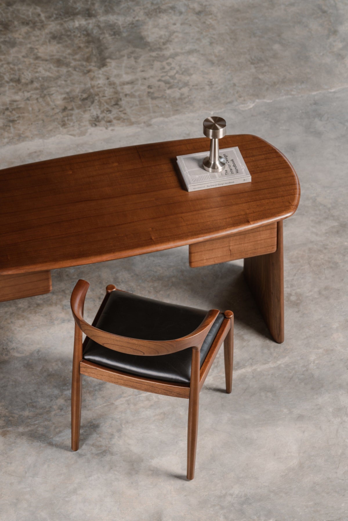 drawer storage wooden desk