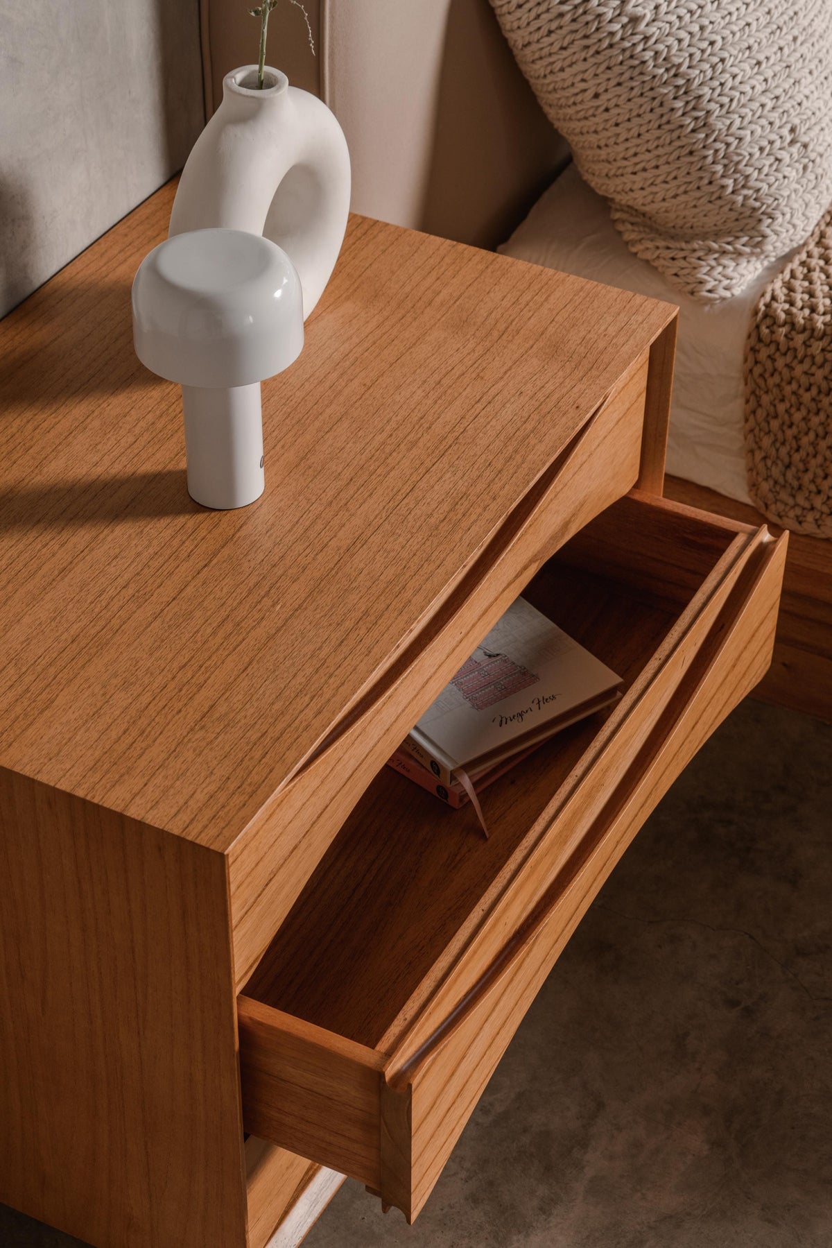 wooden, wide beside table cabinets
