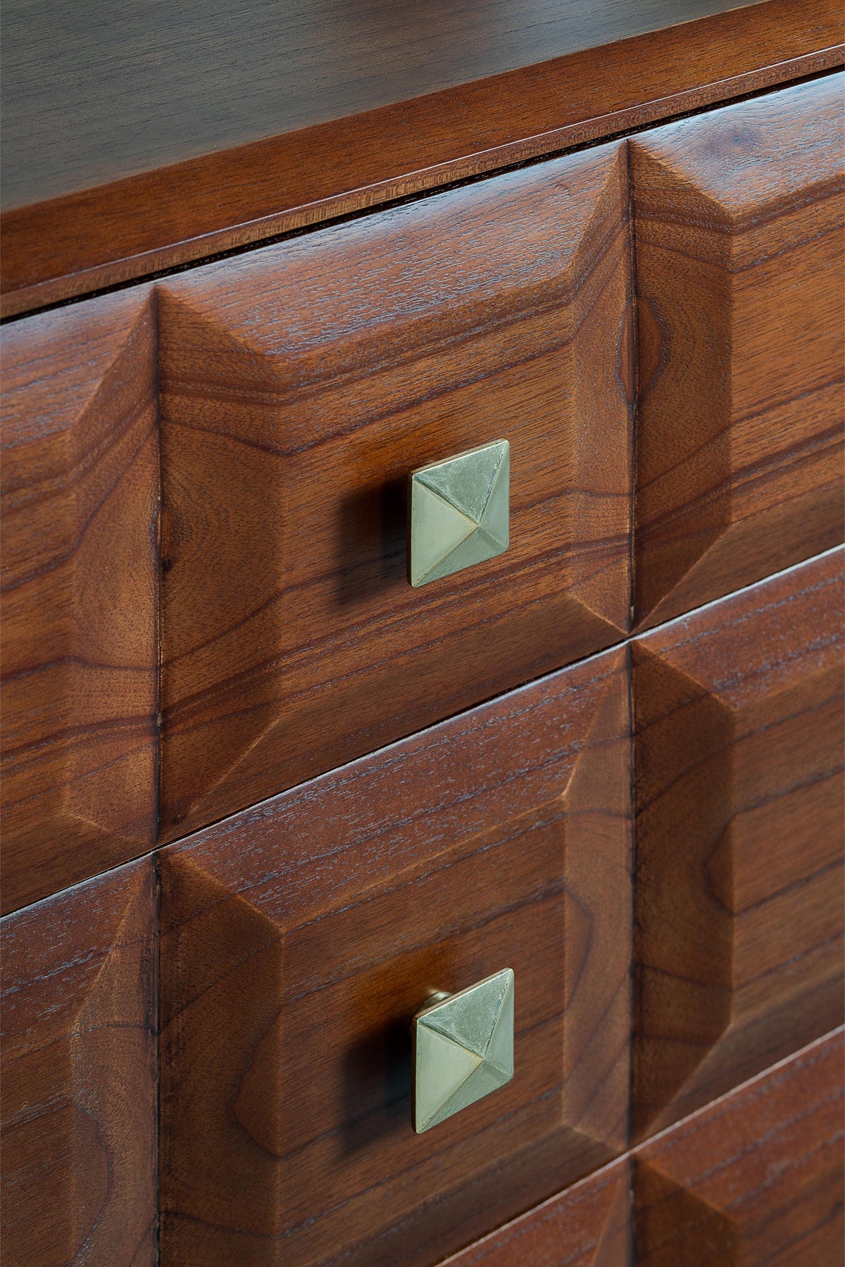 Verona Tall Chest of 5 Drawers