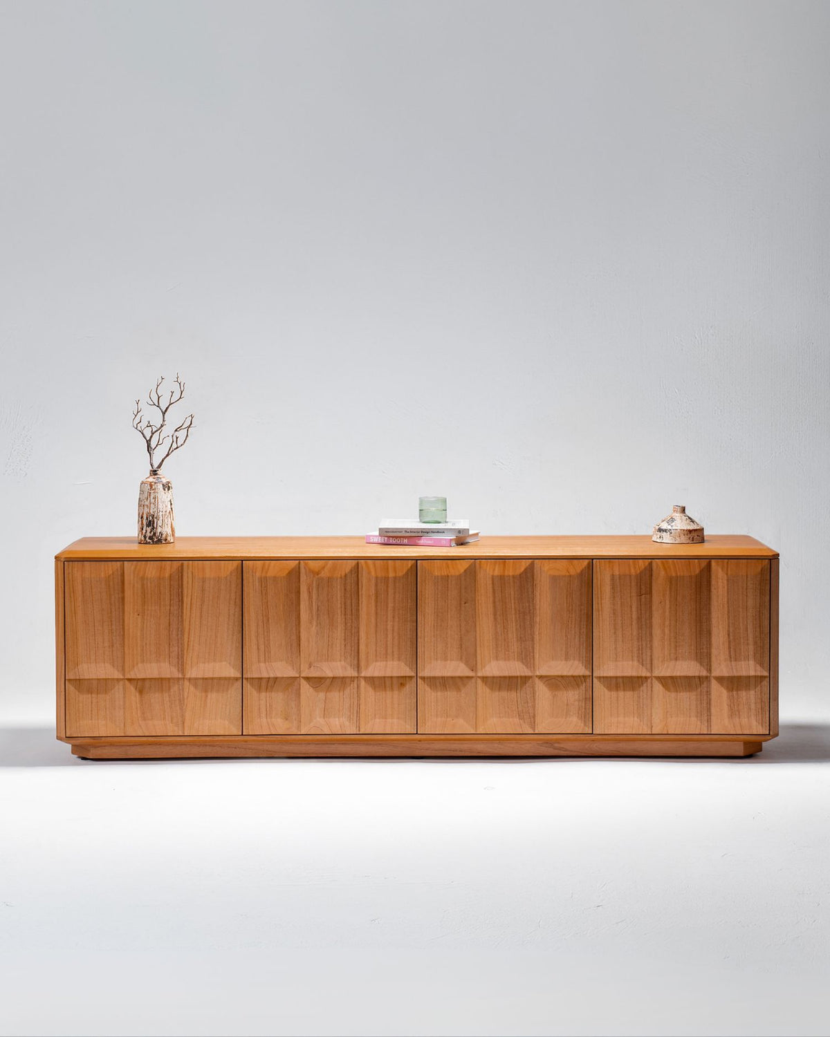 Verona TV Console 200cm