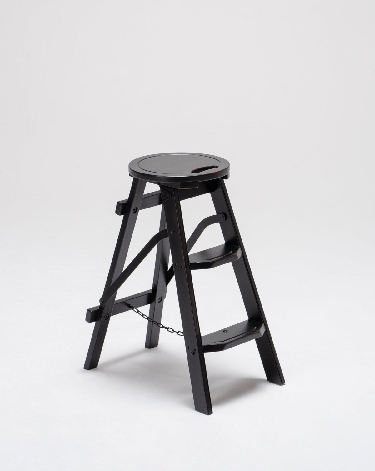 Bravo Step Ladder - Step Stool - Larkwood Furniture