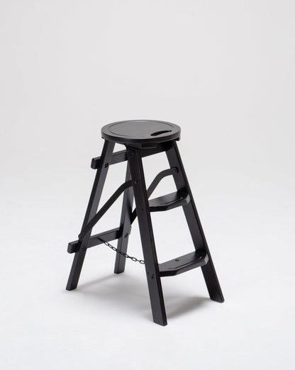 Bravo Step Ladder - Step Stool - Larkwood Furniture