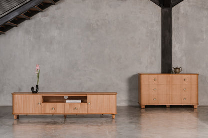 Carmellia TV Console 200cm