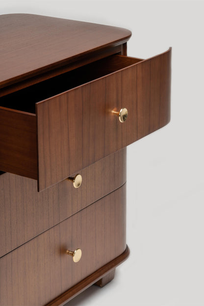 Carmellia Chest of 6 Drawers