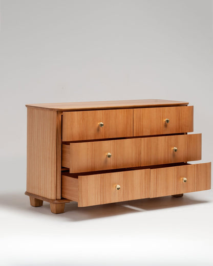 Carmellia Chest of 6 Drawers