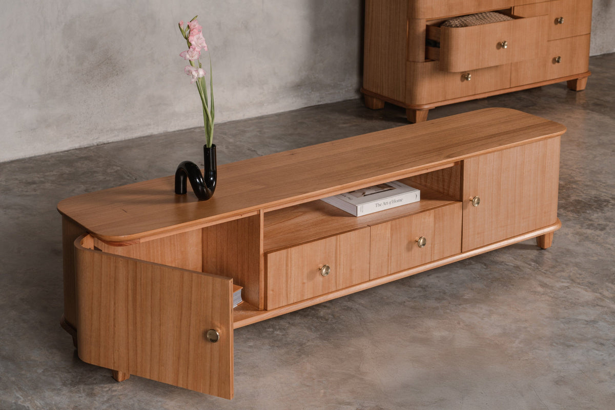 Carmellia TV Console 200cm