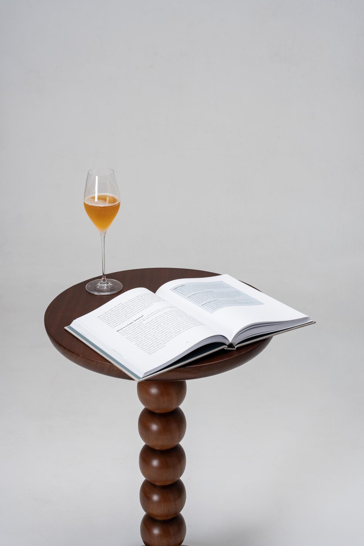 Cocktail Side Table