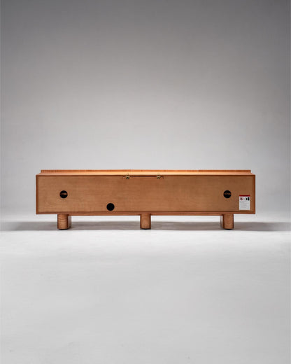 Florentia 87-Inch Media Console