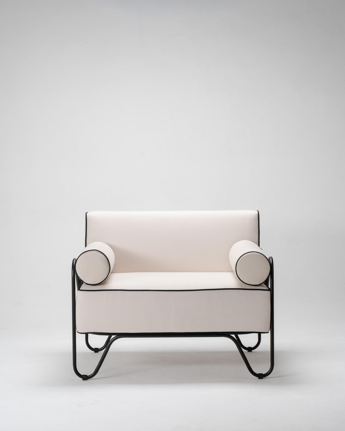 white outdoor armchairs australia