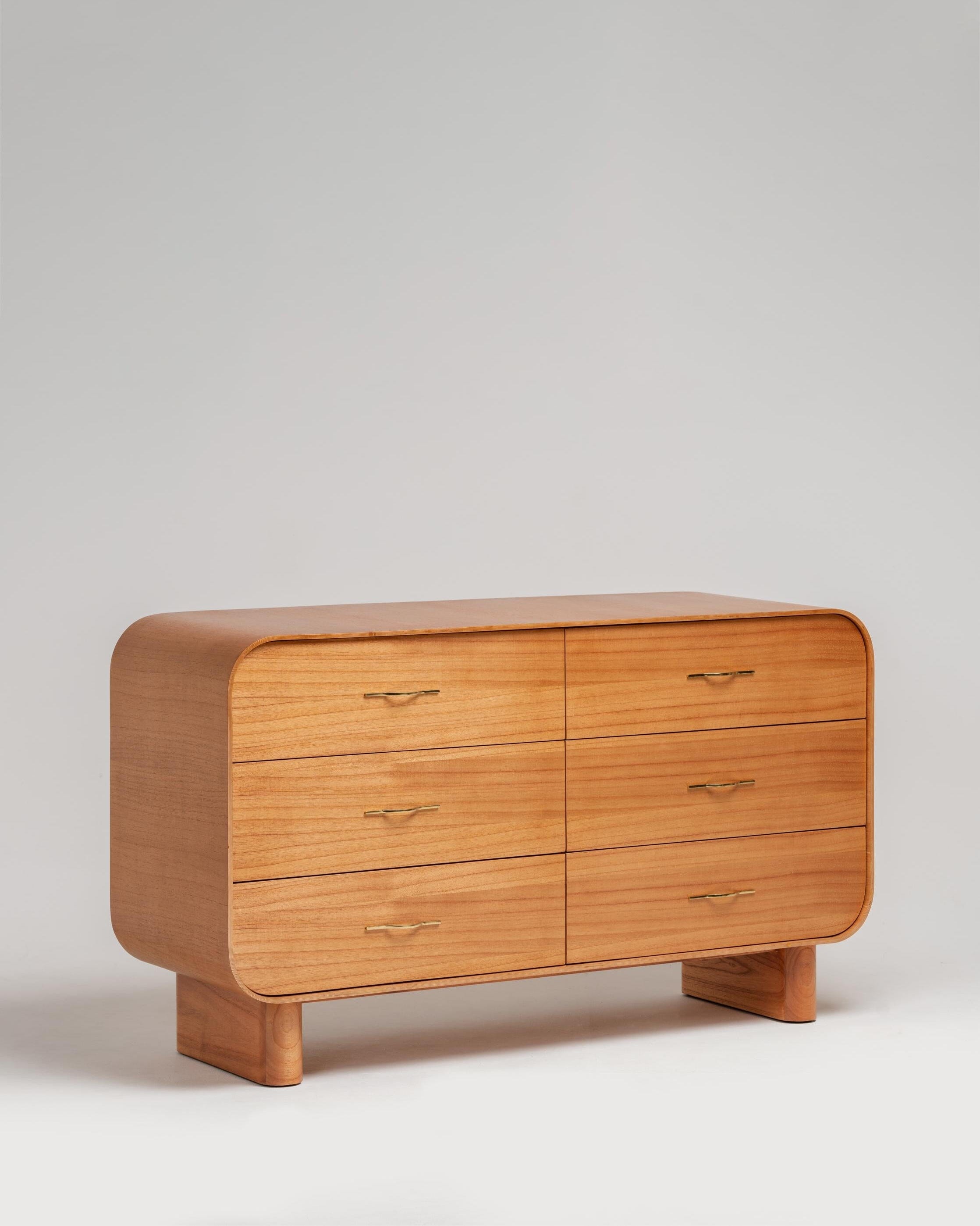 Marguerite Chest of 6 Drawers