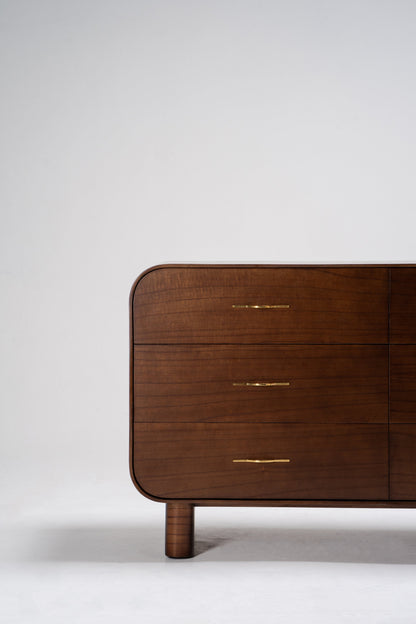 Marguerite Chest of Drawers - Wooden Drawers - Larkwood Furniture