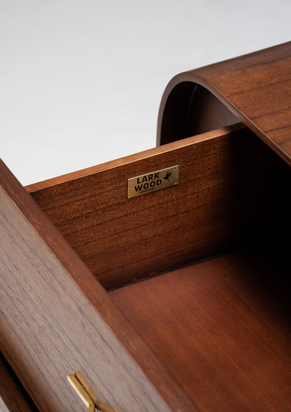 Marguerite Chest of Drawers - Wooden Storage 6 Drawers - Larkwood Furniture