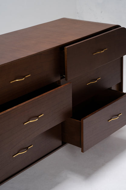 Marguerite Chest of Drawers - Wooden Storage Drawers - Larkwood Furniture