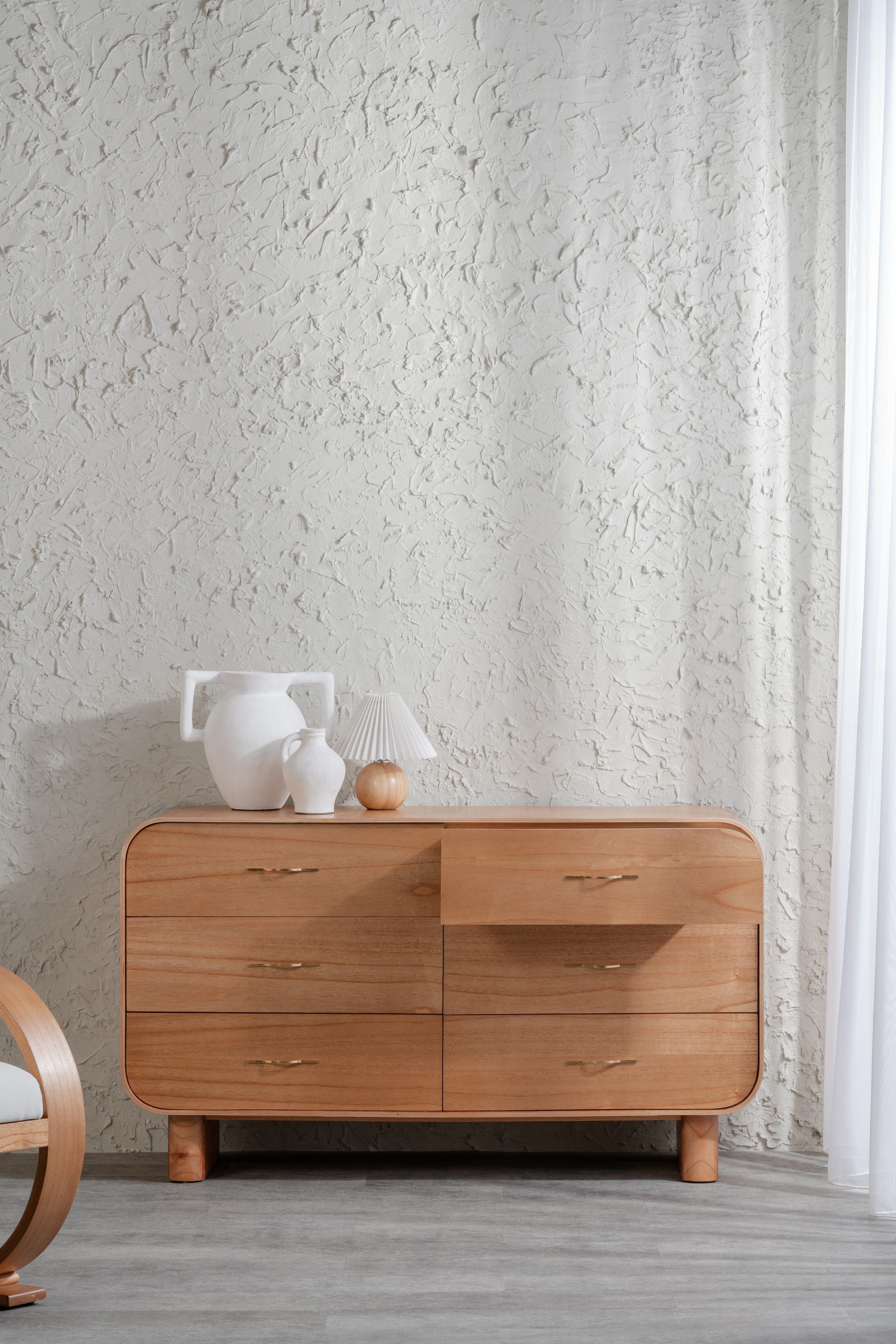 Marguerite Chest of Drawers - Chest of Drawers - Larkwood Furniture