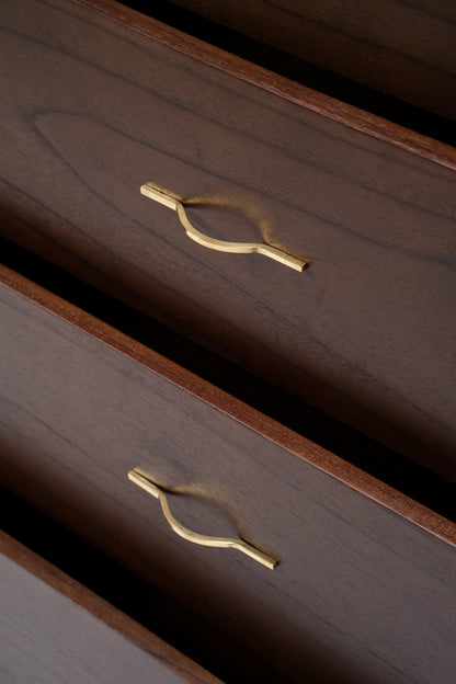 Marguerite Tallboy - 4 Drawer Tallboy - Larkwood Furniture