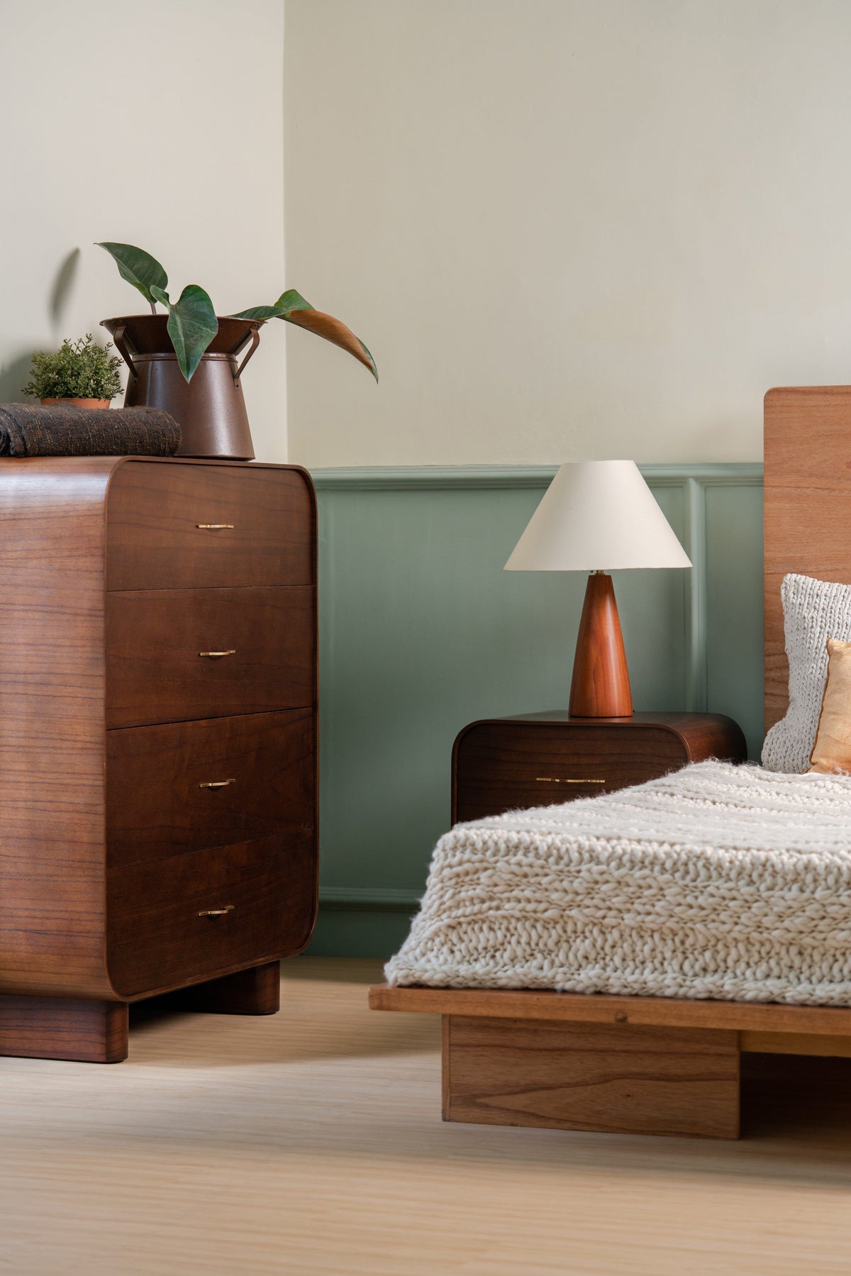 Marguerite Tallboy - Tallboy With Drawers - Larkwood Furniture