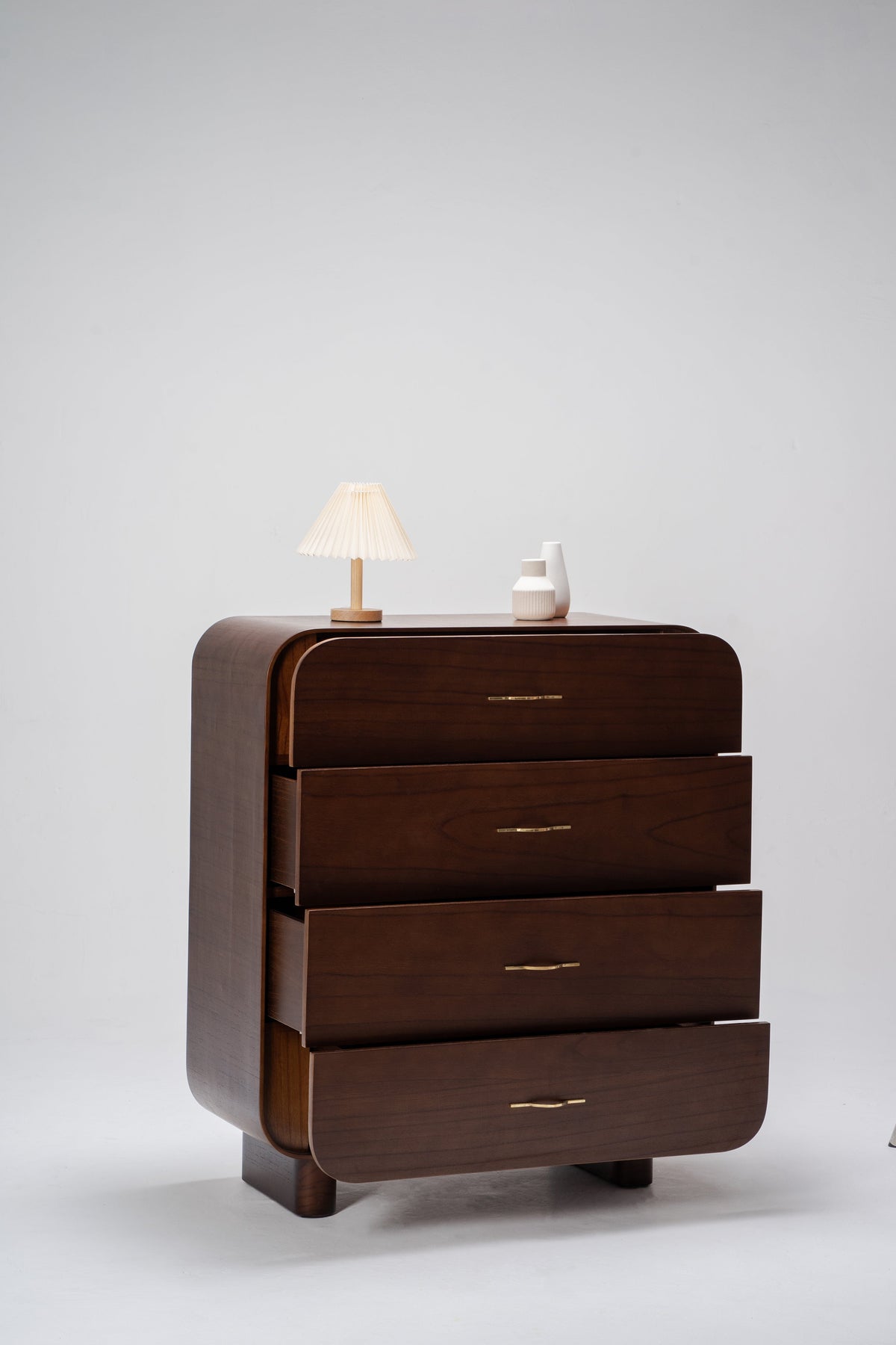 Marguerite Tallboy - Wooden Chest Tallboy - Larkwood Furniture
