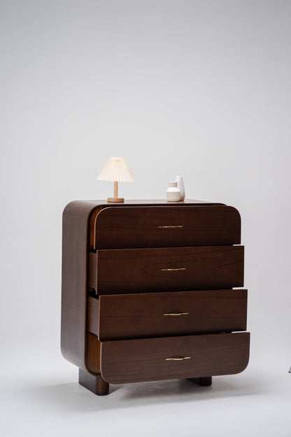Marguerite Tallboy - Wooden Chest Tallboy - Larkwood Furniture