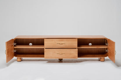 Marguerite TV console - TV Consoles with Drawers  - Larkwood Furniture