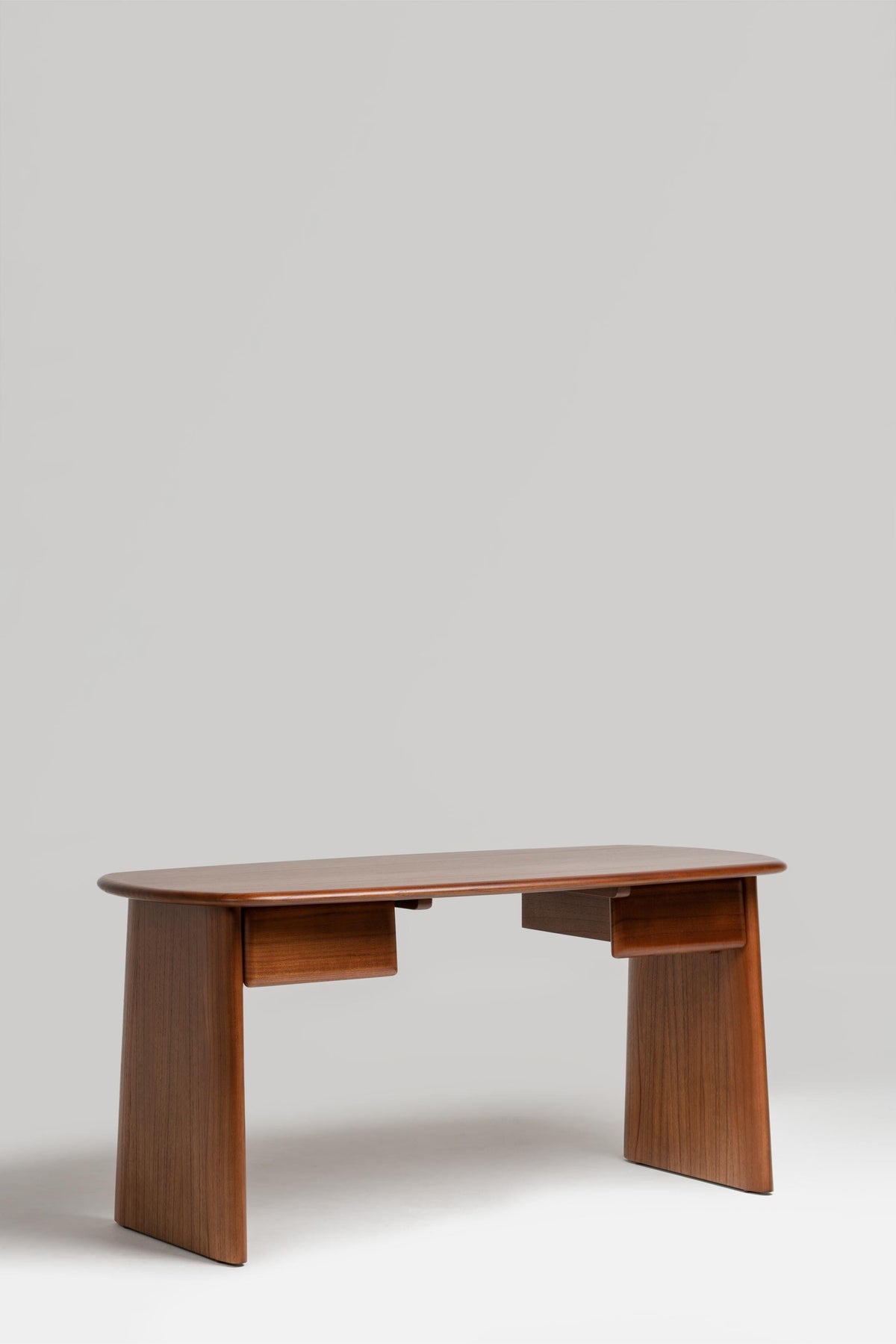 Monaco Solid Wood Desk 1.5m