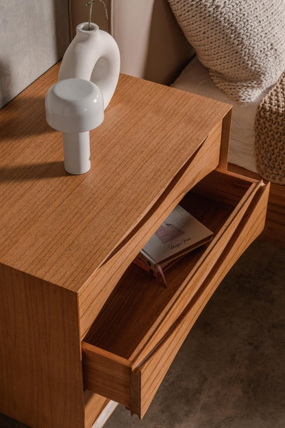 wooden, wide beside table cabinets