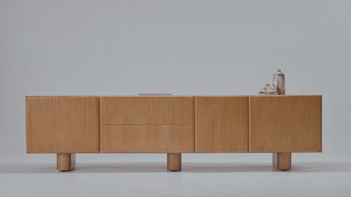 Florentia 87-Inch Media Console
