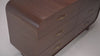 Walnut Chest Of Drawers Larkwood Furniture