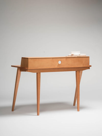 Royce Wooden Desk - office table desk - Larkwood Furniture