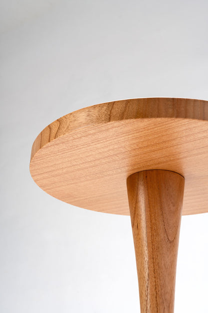 Tall Sculptural Side Table