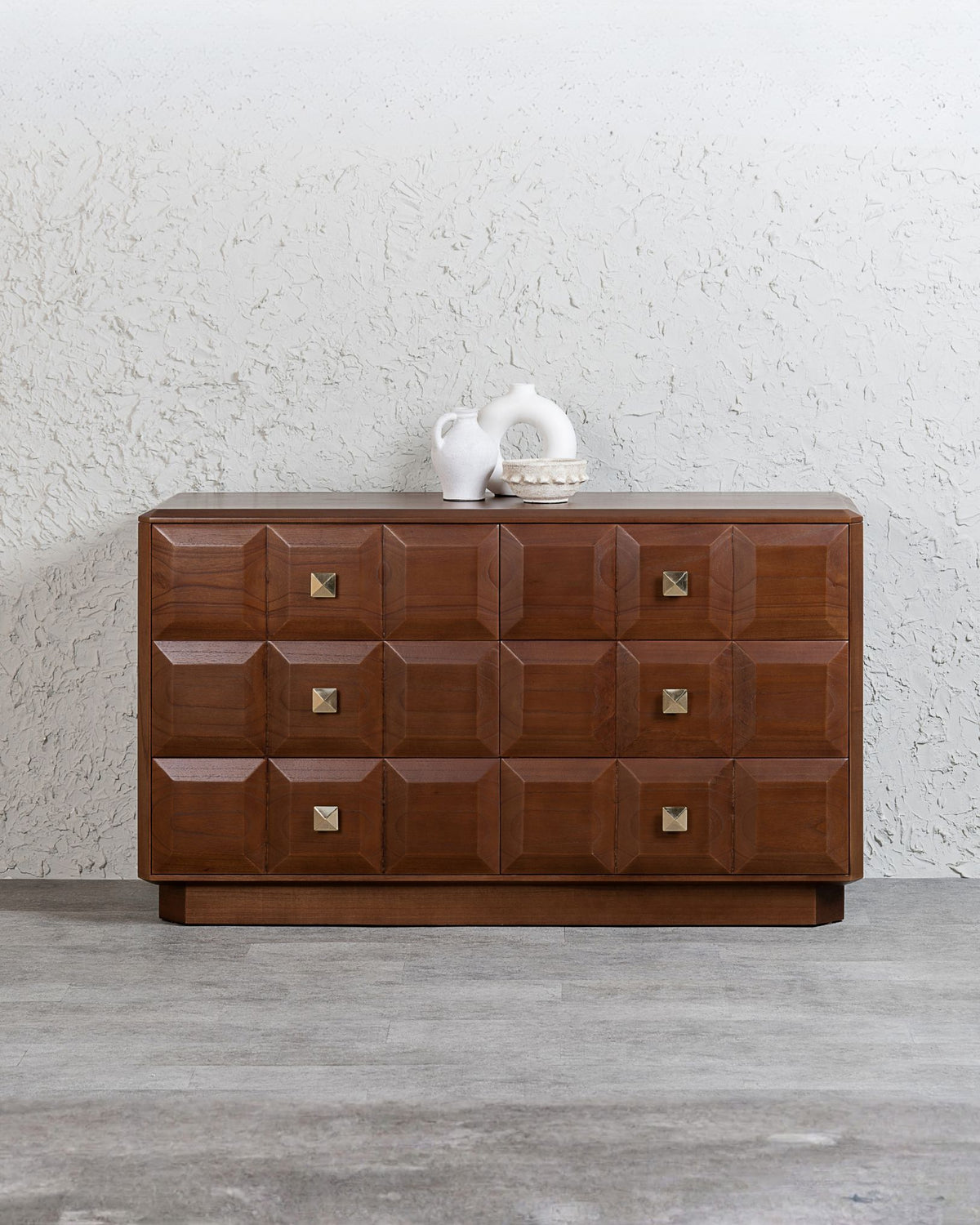Verona Chest of 6 Drawers