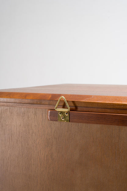 Verona Tall Chest of 5 Drawers