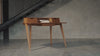 Royce Wooden Desk - best study tables - Larkwood Furniture